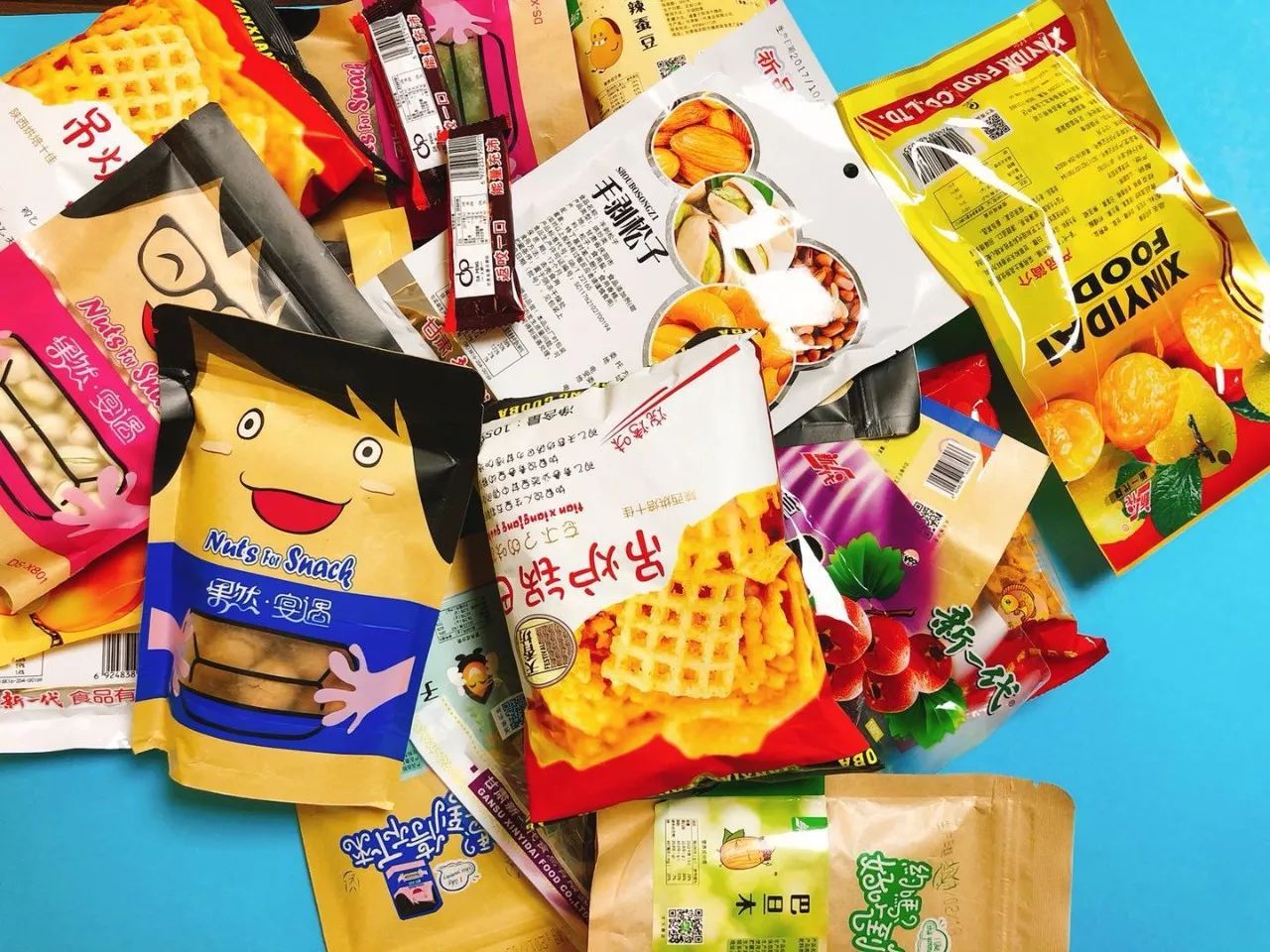 医疗器械零食？—— 一周健康饮食大集合！