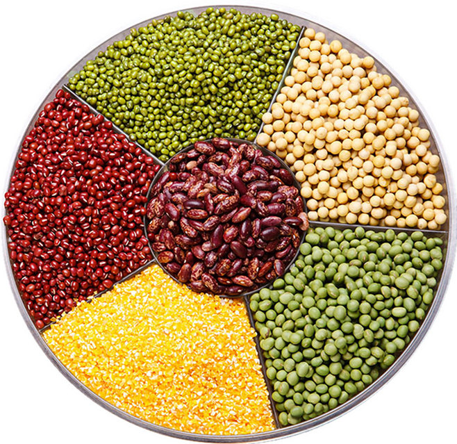 五谷杂粮与医疗器械 健康管理的两大支柱